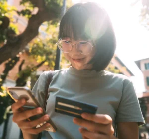 business credit card